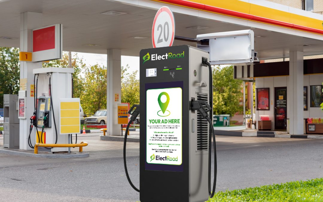 Buy a Rapid EV charger for free
